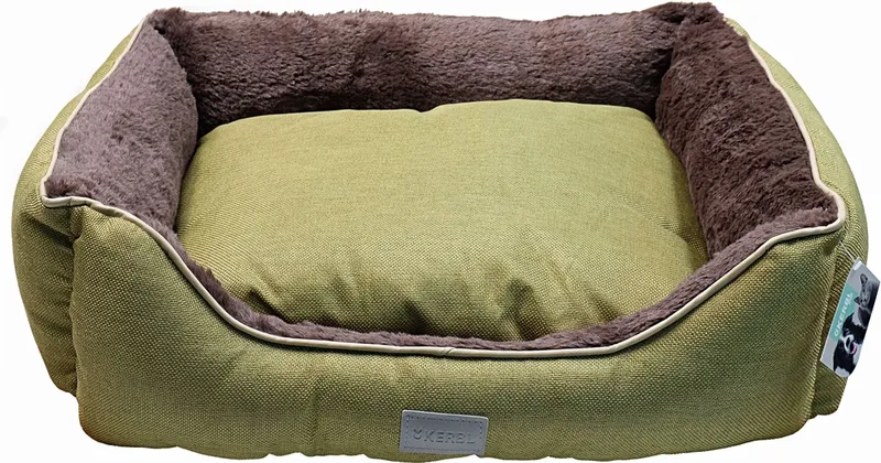 Hondenmand 60 x 50 x 17 cm van Kerbl in Meerkleurig – productfoto
