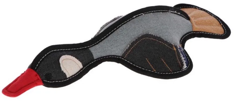 Hondenspeelgoed wilde Eend by Kerbl in Brown – product photo