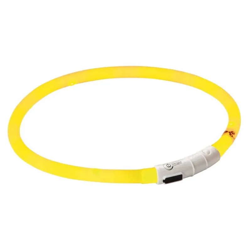 Led Maxi Safe 55cm Hondenhalsband de Kerbl – photo produit 1 sur 2