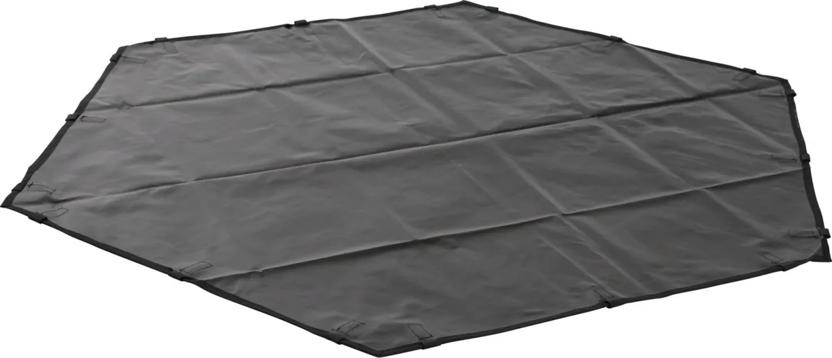 Nylon Bodem voor Kerbl Pet 8-hoekige Knaagdierren van Kerbl – productfoto