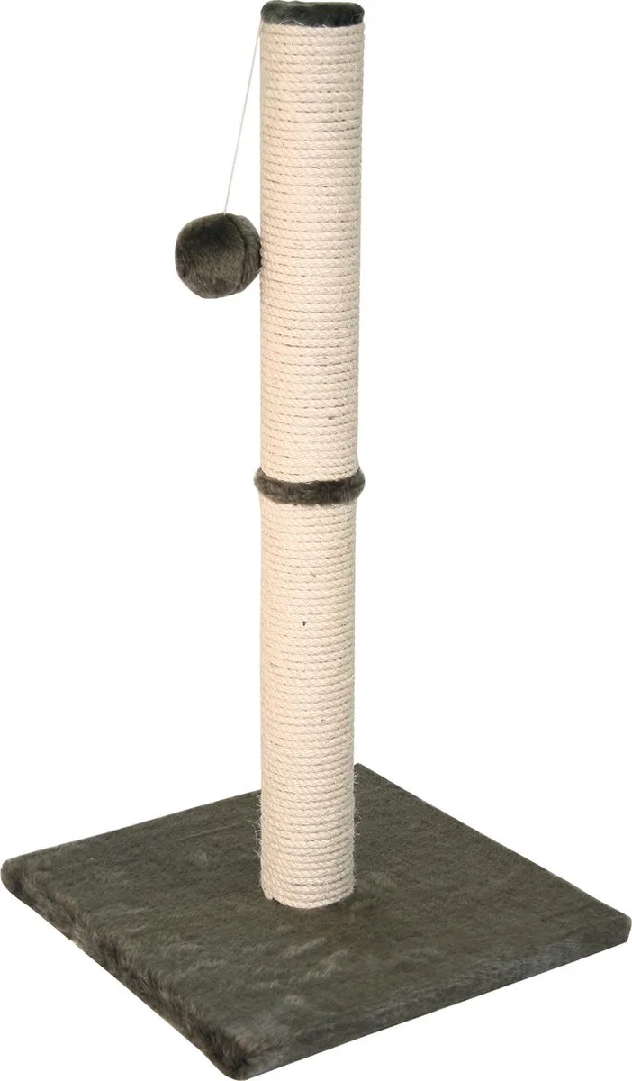 Opal Maxi - Krabpaal - 39 x 39 x 78 cm by Kerbl in Grey – product photo