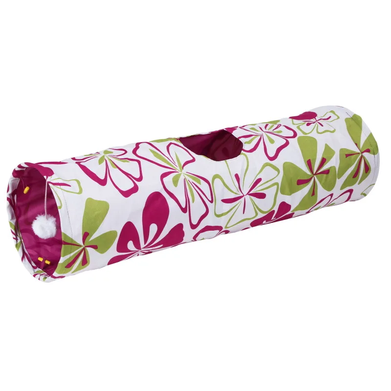 Pet kattentunnel Flower van Kerbl in Regular – productfoto