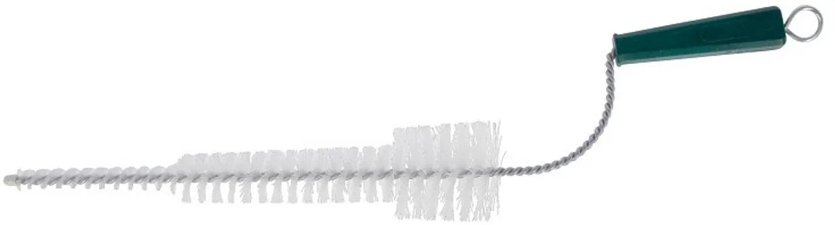 Tepelbekerborstel met 3-traps borstelspiraal 50cm van Kerbl – productfoto