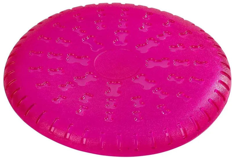 ToyFastic Frisbee Hondenspeelgoed 23,5 cm by Kerbl in Pink – product photo