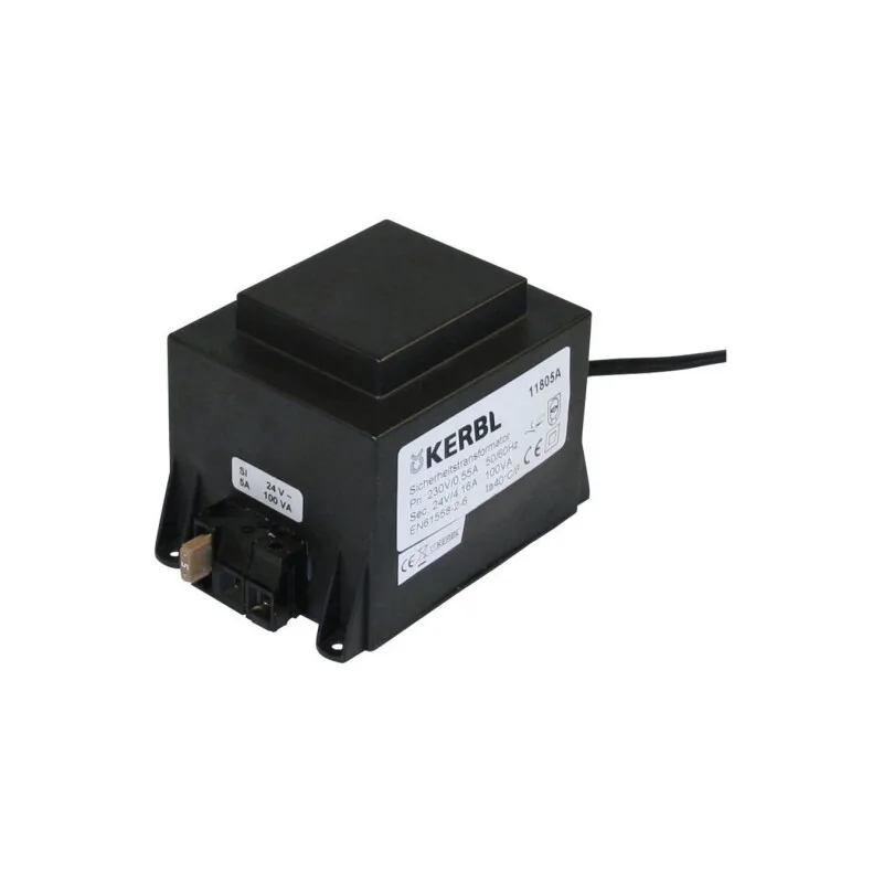 Transformator 100 W-24 V de Kerbl en Regular – photo produit
