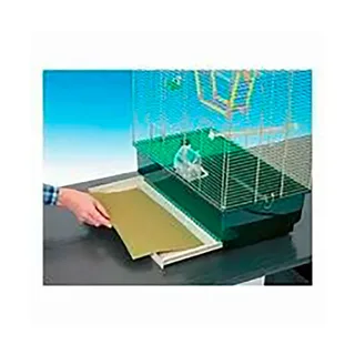 Wandtapijt Met Vogelkooi 26x46cm 6 Eenheden by Kerbl – product photo 2 of 2