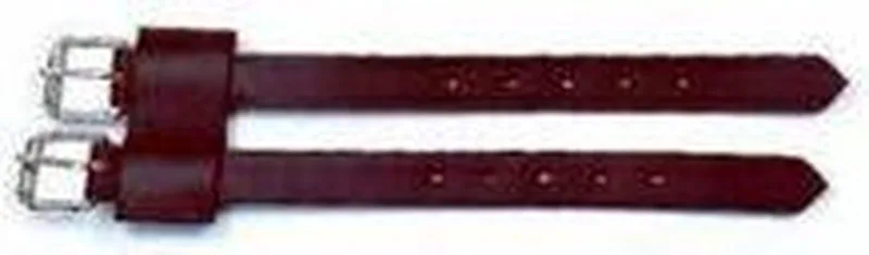 Zadel en singel Singel verlengstuk - 27cm by Kerbl in Brown – product photo