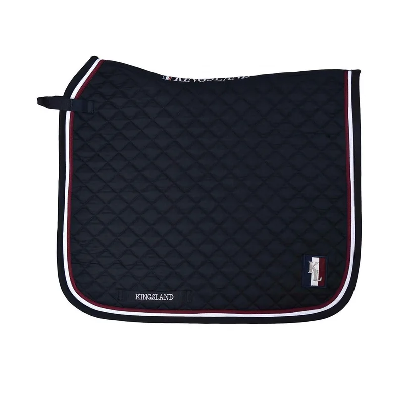 Zadeldek Kingsland Classic by Kingsland in Dark blue – product photo