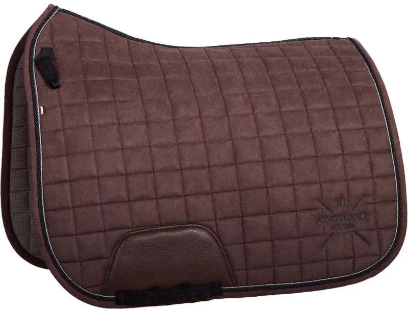 Zadeldek KLMona Raisin - Full by Kingsland in Brown – product photo