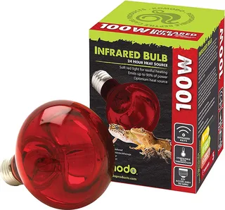 Infrarood Warmtelamp - ES 100 Watt
