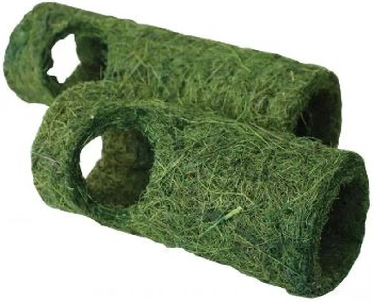 Naturel Tropical Tunnel - SM van Komodo in Groen – productfoto