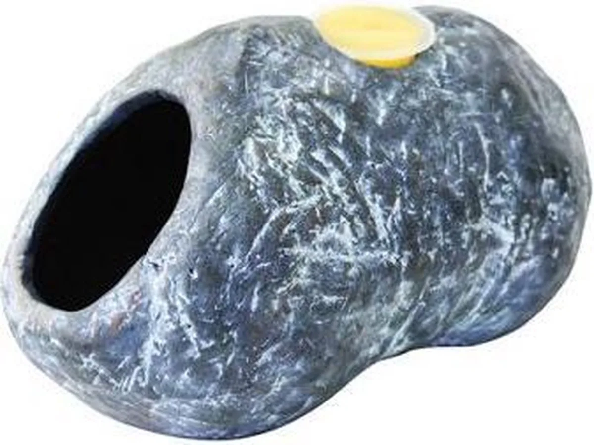 rock den met jelly pot houder small by Komodo in Grey – product photo