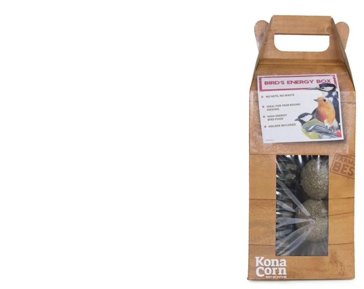 Bird Energy Box van Konacorn – productfoto