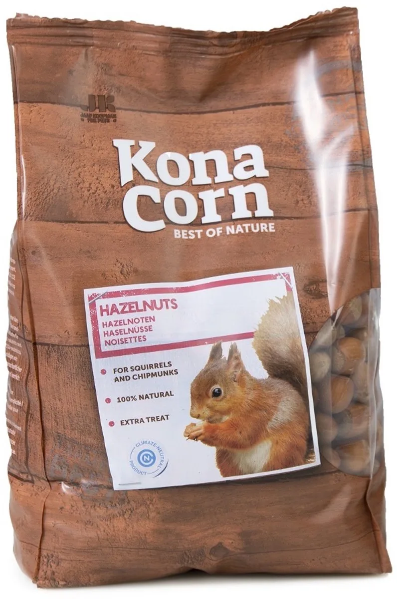 Hazelnoten 1,5KG van Konacorn – productfoto