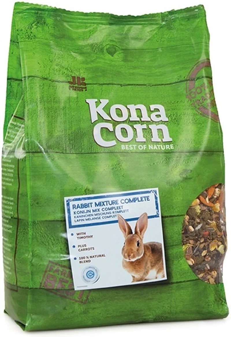Konijnenvoer 3,6 kg | Konacorn Konijn Mix Compleet by Konacorn – product photo