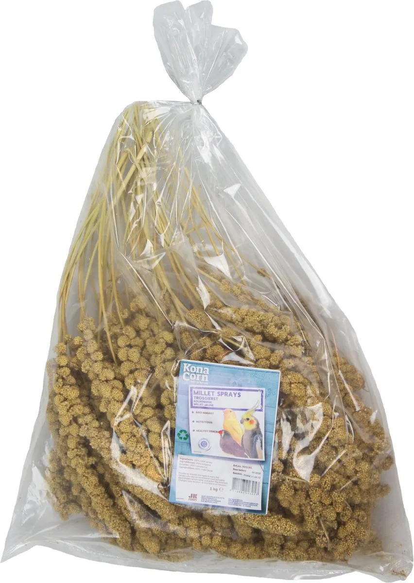 Trosgierst 300 gram fra Konacorn – produktbillede