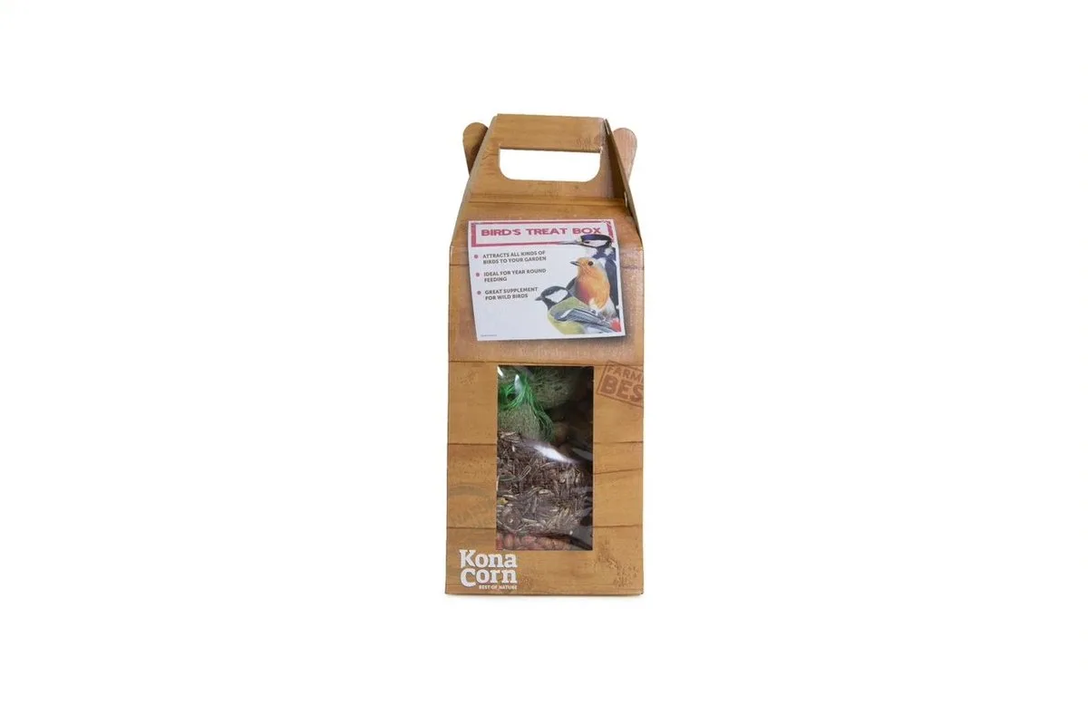 Vogel Traktatie Box by Konacorn – product photo