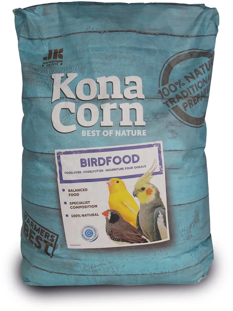 Vogelvoer 1,5 kg | Konacorn Onkruidzaad by Konacorn – product photo