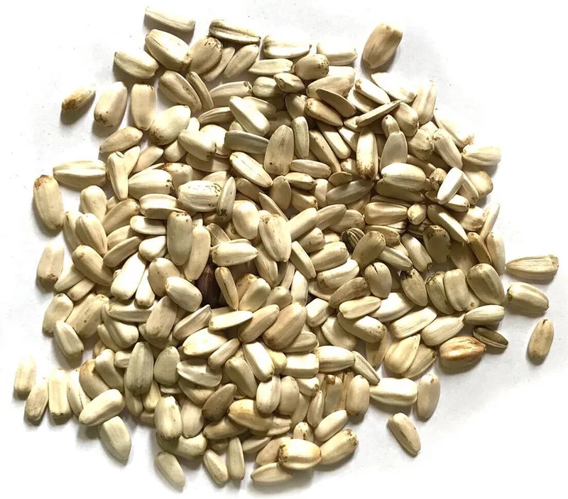 Vogelvoer 1 kg | Konacorn Witte Zonnebloempitten by Konacorn – product photo