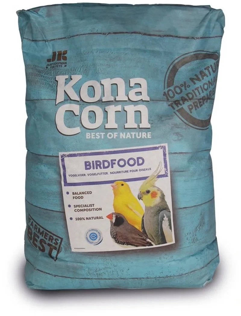 Vogelvoer 15 kg | Konacorn Boekweit by Konacorn – product photo