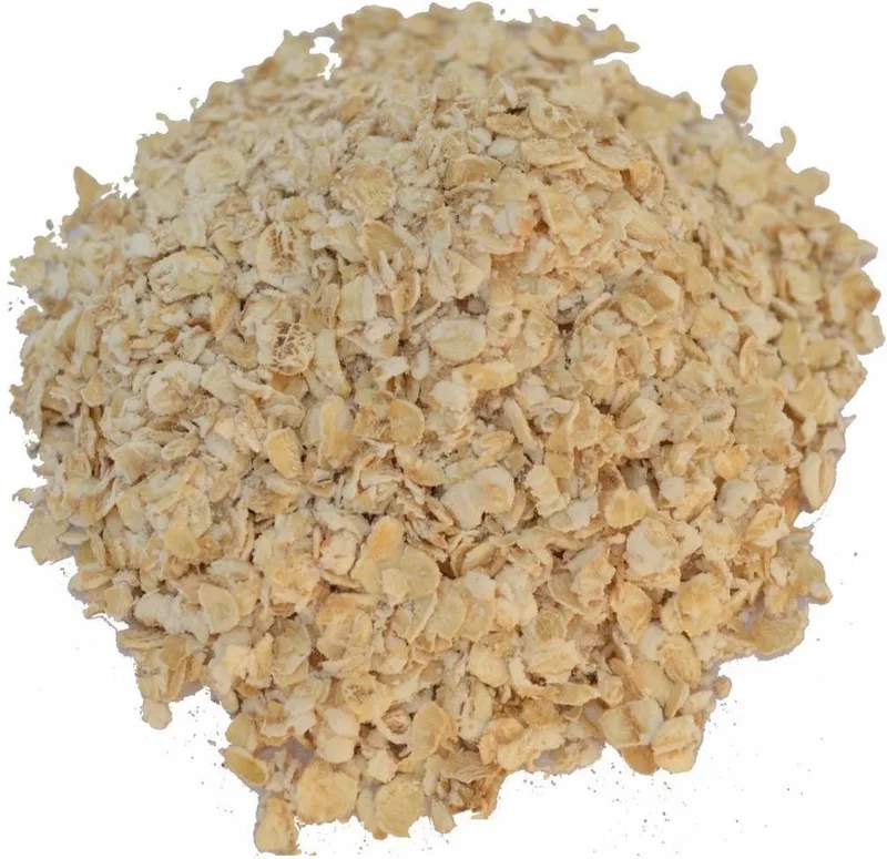 Vogelvoer 18 kg | Konacorn Gepelde Gebroken Haver de Konacorn – photo produit
