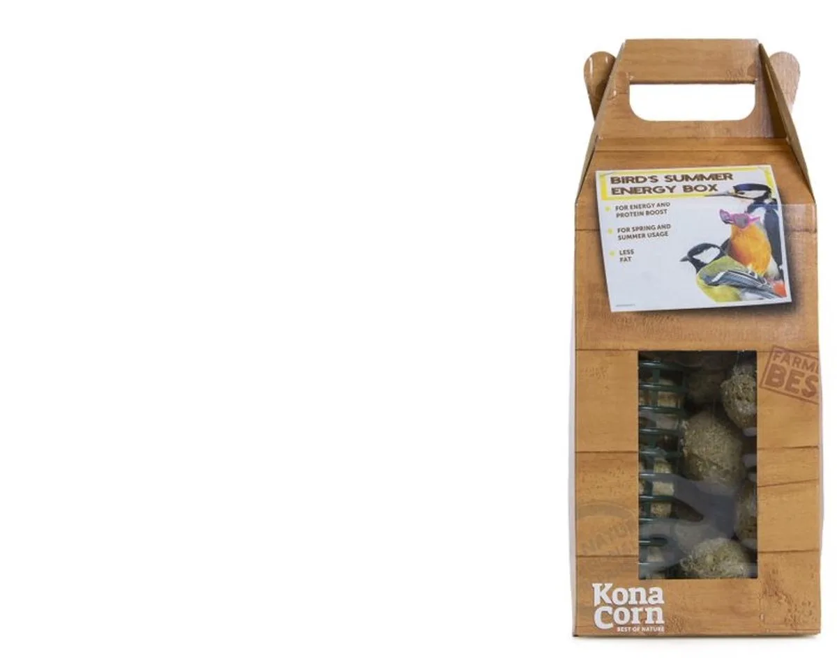 Zomer energie box by Konacorn – product photo