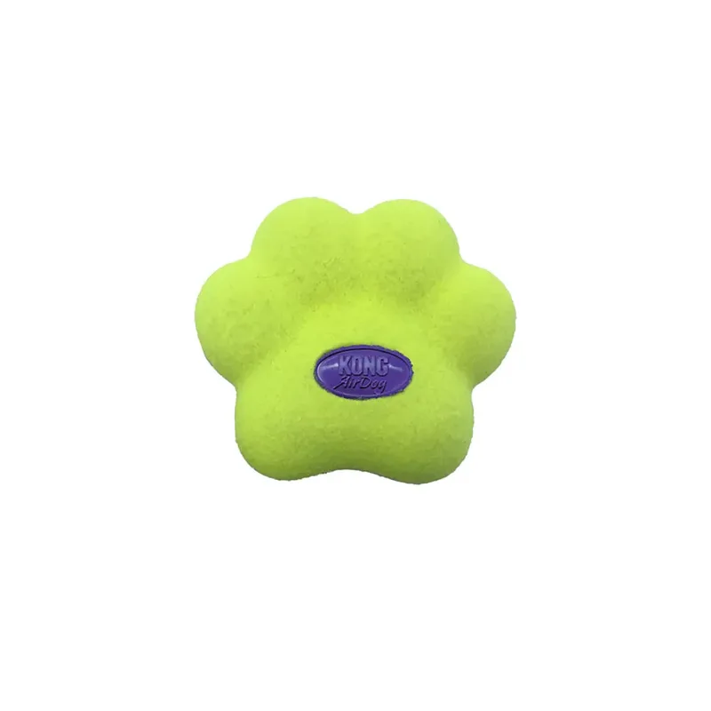 Airdog Squeaker Paw Speelgoed by KONG – product photo