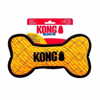 Armor Bone Hondenspeeltje Geassorteerd de KONG – photo produit 2 sur 5