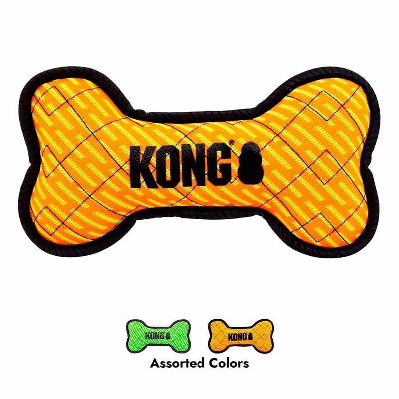 Armor Bone Hondenspeeltje Geassorteerd de KONG – photo produit 3 sur 5