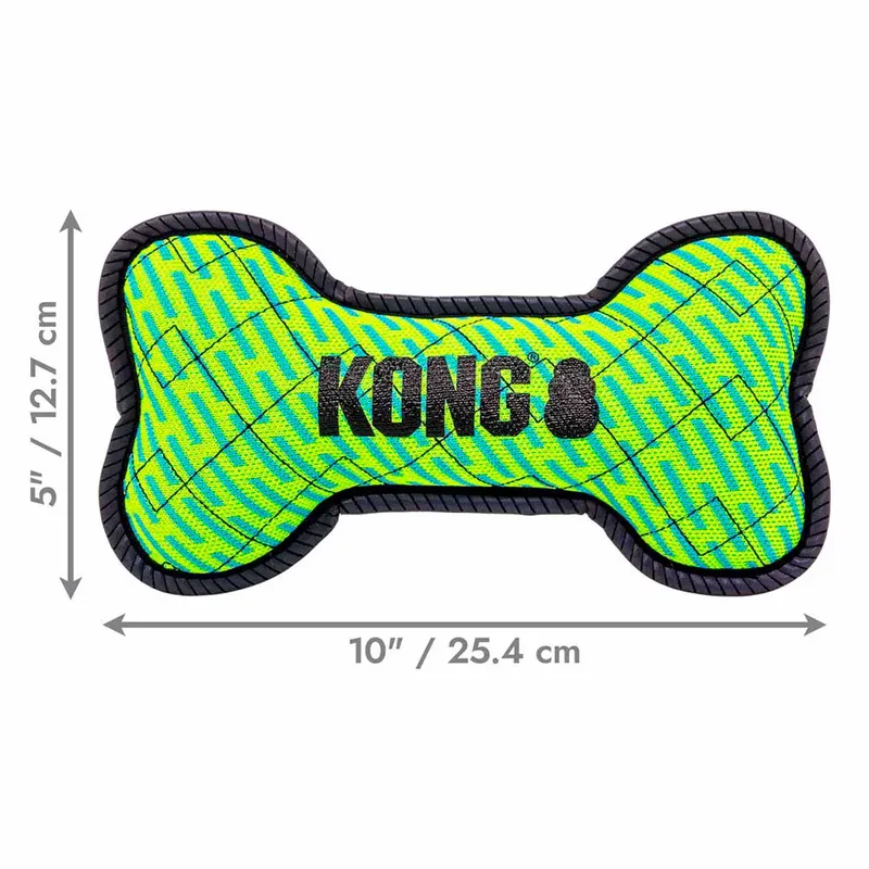 Armor Bone Hondenspeeltje Geassorteerd de KONG – photo produit 5 sur 5