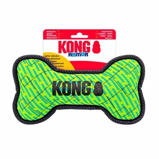 Armor Bone Hondenspeeltje Geassorteerd de KONG – photo produit 1 sur 5