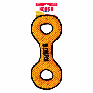 Armor Double Tug Hondenspeeltje Geassorteerd de KONG – photo produit 4 sur 5