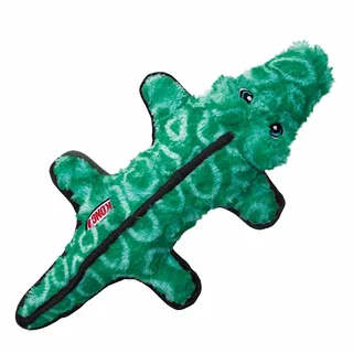 Ballistic® Alligator Hondenspeeltje von KONG – Produktfoto 4 von 4
