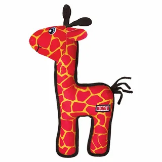 Ballistic® Giraffe Hondenspeeltje von KONG – Produktfoto 5 von 5