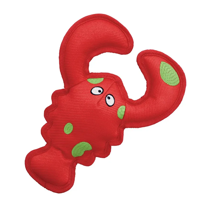 Belly Flops Lobster Speelgoed by KONG – product photo