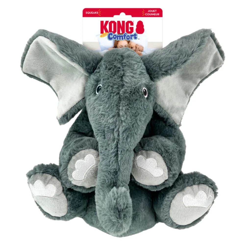 Comfort Kiddos Jumbo Olifant XL von KONG – Produktfoto