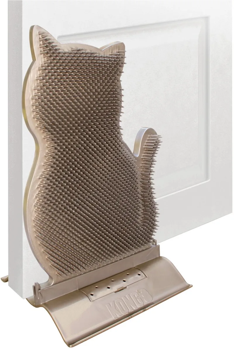 Connects Kitty Comber - Kattenspeelgoed by KONG – product photo