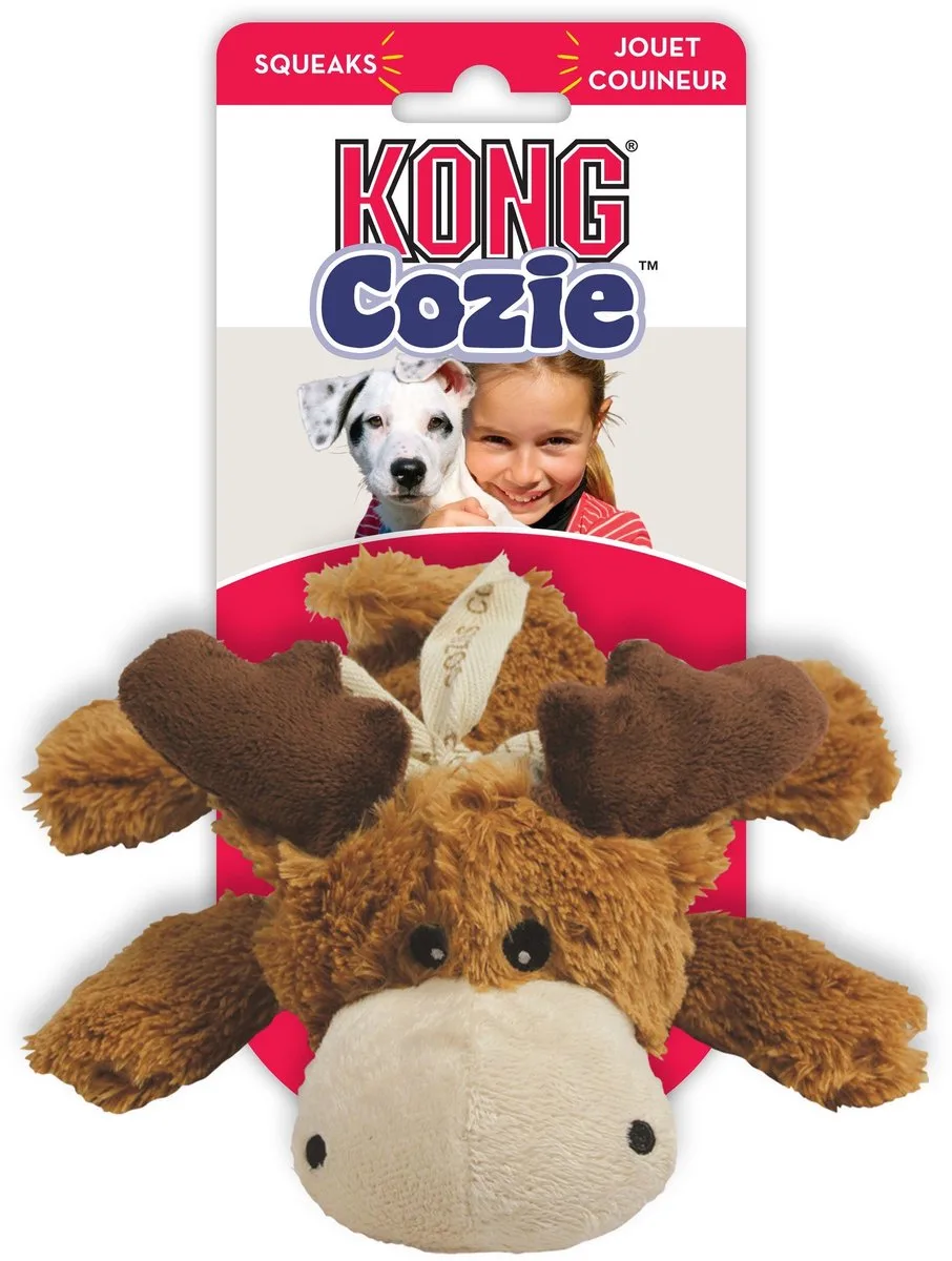 Cozie Marvin Moose Xl XL de KONG – photo produit 1 sur 2