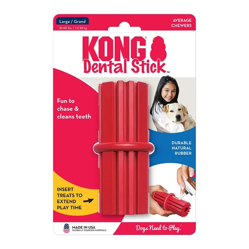 Dental Stick Speelgoed by KONG – product photo
