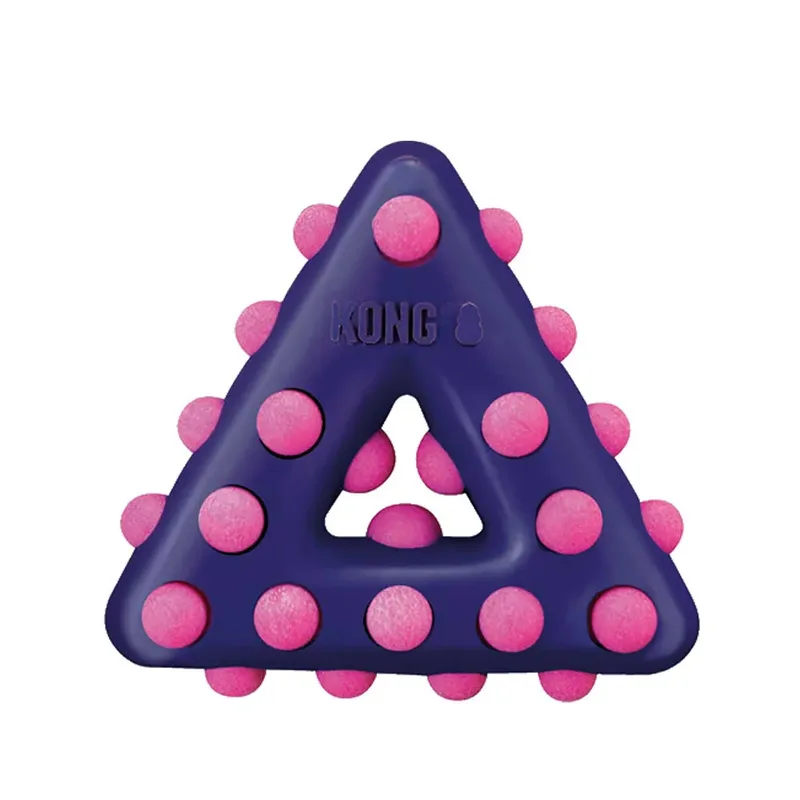 Jouet Dotz Triangle de KONG – photo produit