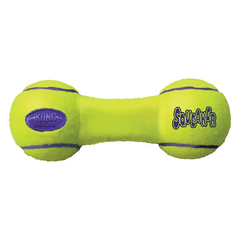 Dumbbell Tennis Speelgoed by KONG – product photo