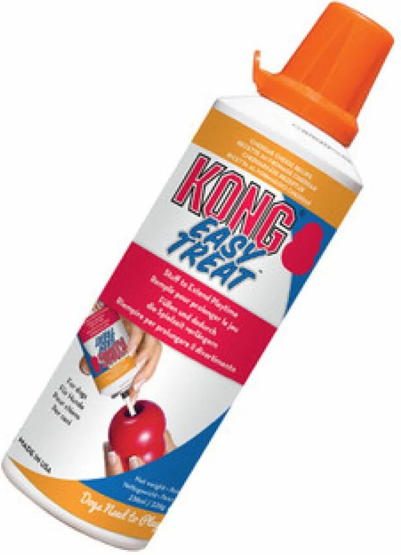 Easy Treat - Cheddar Kaas - Hondensnack - 226 g by KONG in Multicolour – product photo