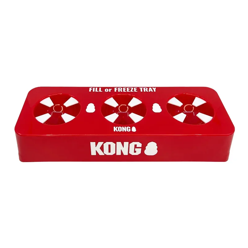 Fill Or Freeze Tray Speelgoed by KONG – product photo