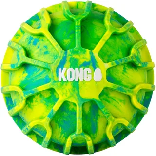 Flexball Sport Bal - Hondenspeelgoed - Geel Xl von KONG in Grün – Produktfoto 1 von 4