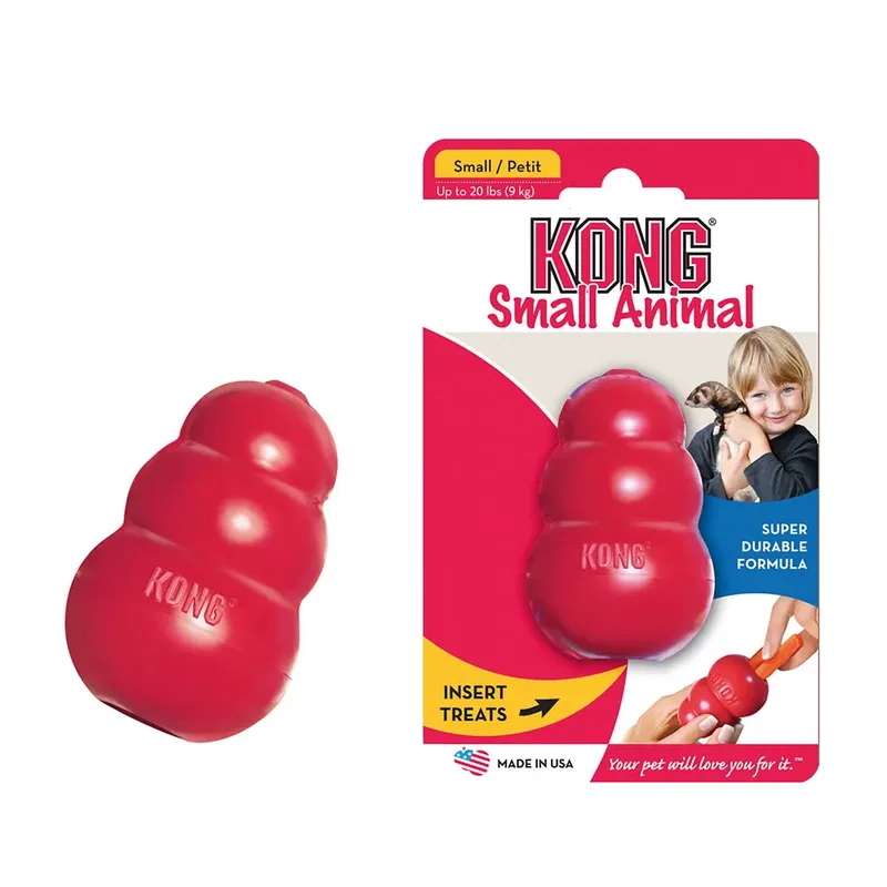 Fretten Speelgoed van KONG – productfoto