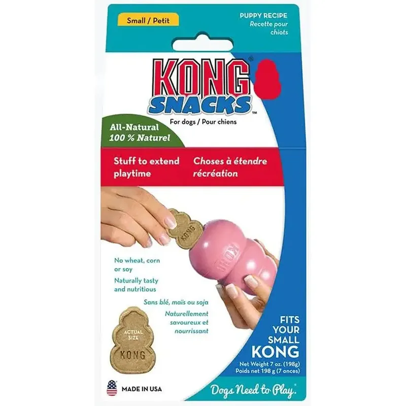 Gevulde Snacks Hondenvoer by KONG – product photo