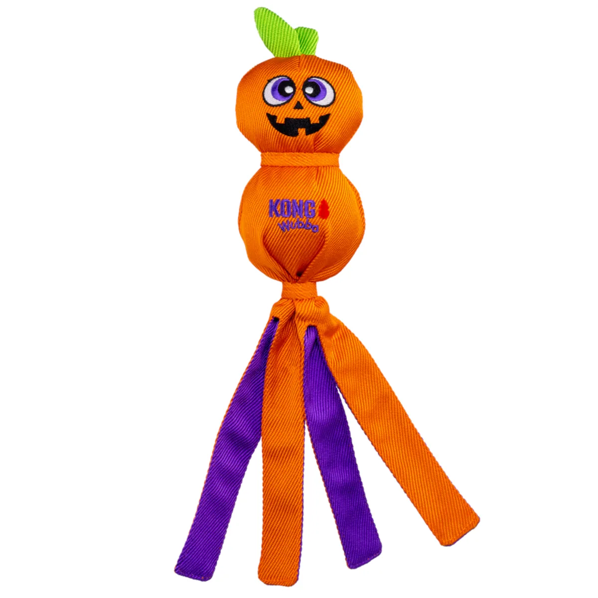 Hondenspeelgoed Wubba® Halloween Jack-O-Lantern ca. 37x9x9 cm van KONG – productfoto