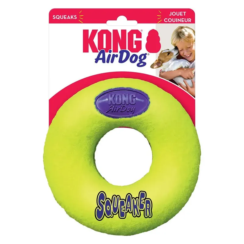 Jouet De Tennis Donut fra KONG – produktbillede