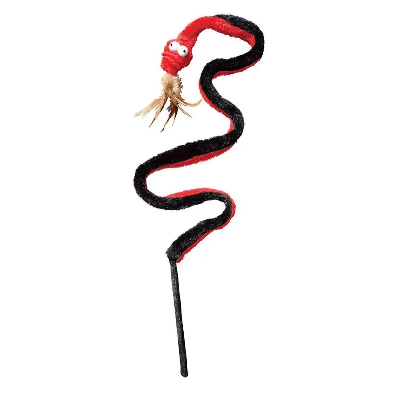 Jouet Serpent Pour Chat by KONG – product photo 1 of 2