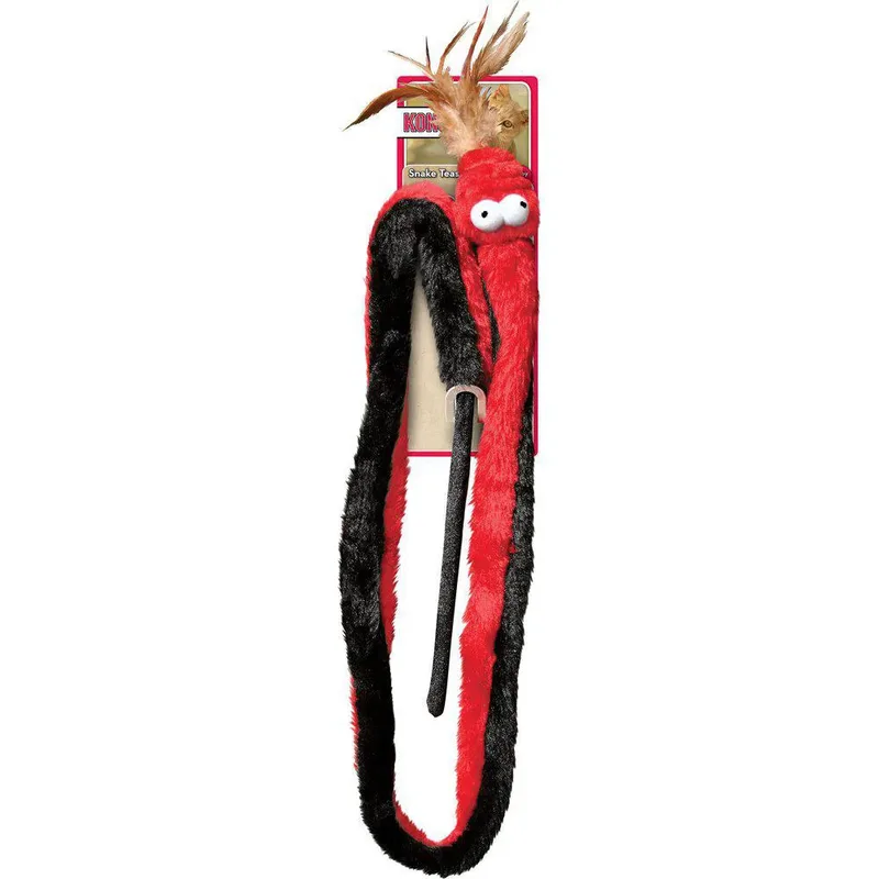 Jouet Serpent Pour Chat by KONG – product photo 2 of 2